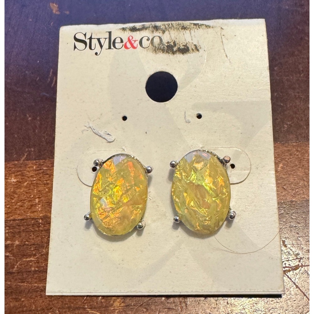Crystal Earrings posts new‎ with tags